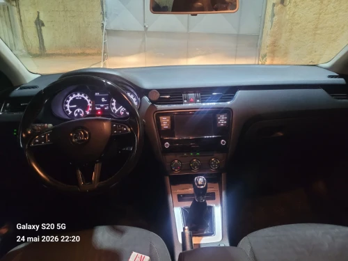 Skoda Octavia 2019 Ambition