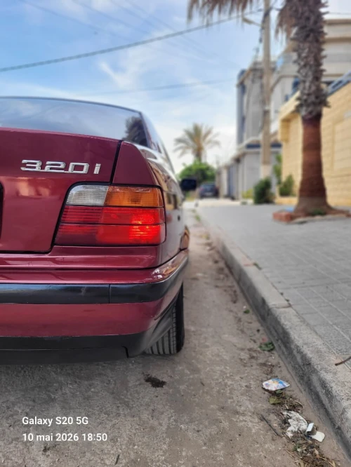 BMW Série 3 1991 E 36