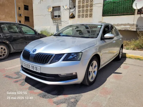 Skoda Octavia 2019 Ambition