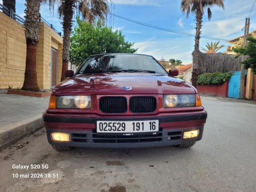 BMW Série 3 1991 E 36