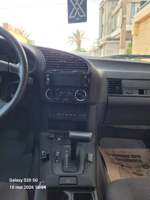 BMW Série 3 1991 E 36