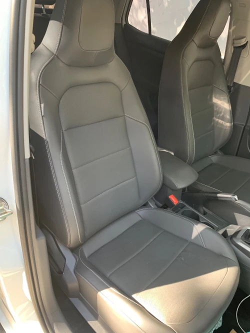Volkswagen T-Cross 2025 Luxury beats sono