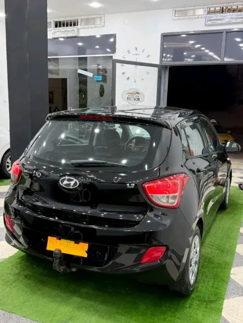 Hyundai Grand i10 2017 grande
