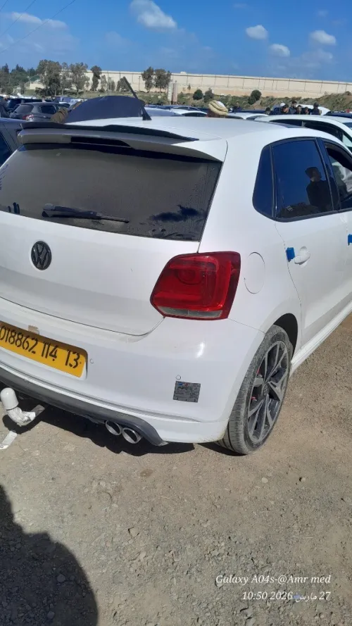 Volkswagen Polo 2014 R-line