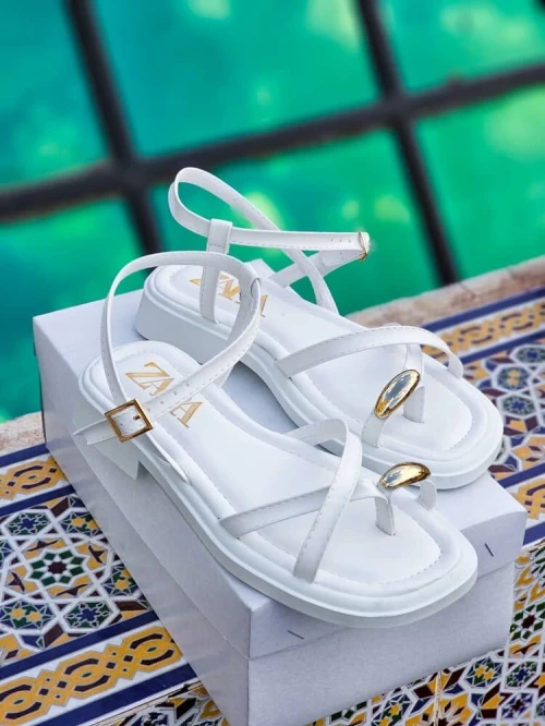 صندالة الخاتم ZARA