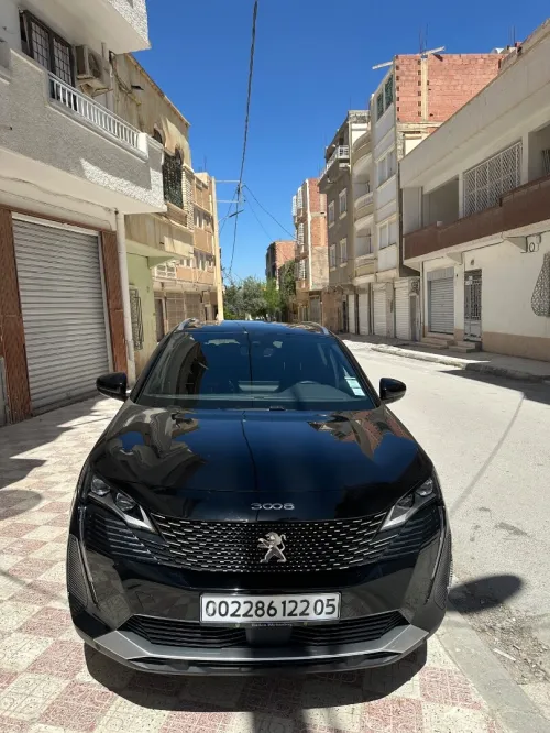 Peugeot 3008 2022 