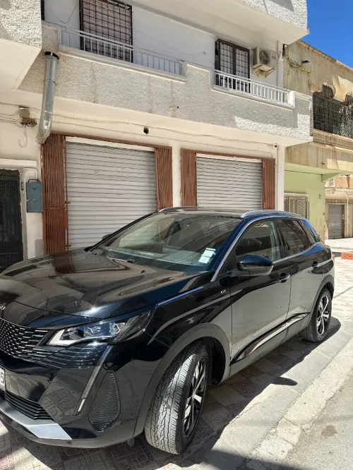 Peugeot 3008 2022 
