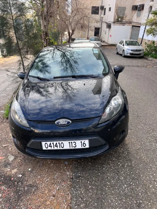 Ford Fiesta 2013 City