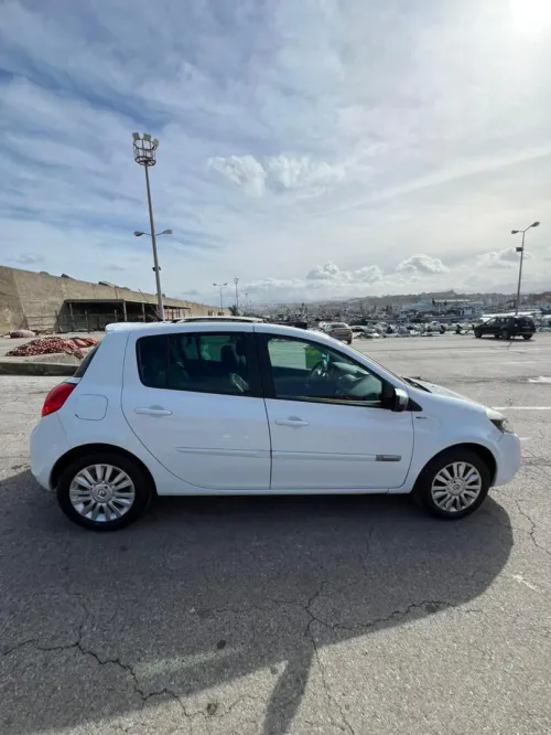 Renault Clio 3 2012 Night and Day