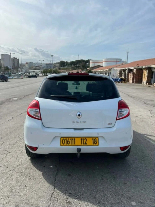 Renault Clio 3 2012 Night and Day