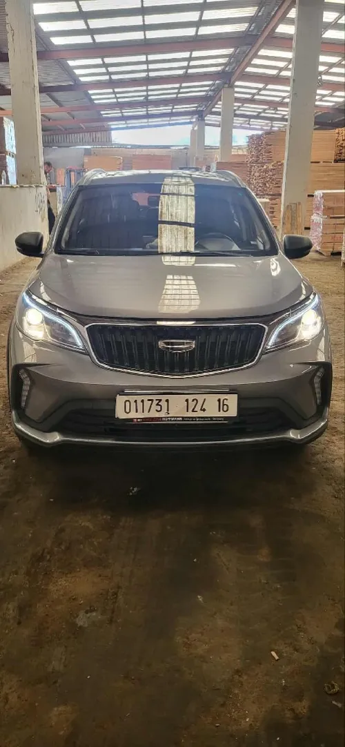 Geely GX3 PRO  2024 Drive