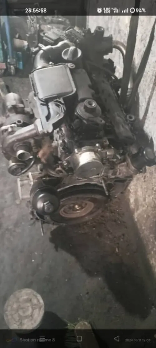 Moteur 1.4 hdi
