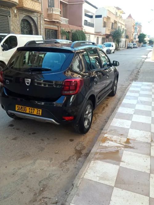 Dacia Sandero 2017 Stepway