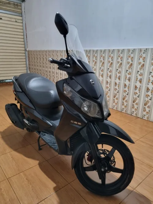Sym Citycom 300 2019