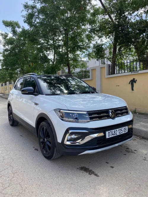 Volkswagen T-Cross 2025 Beats