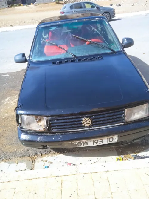 Volkswagen Polo 1993 