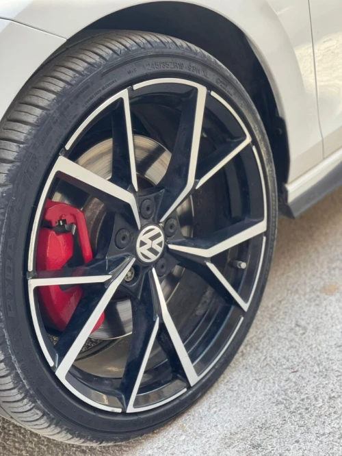 Volkswagen Golf 8 2021 GTE