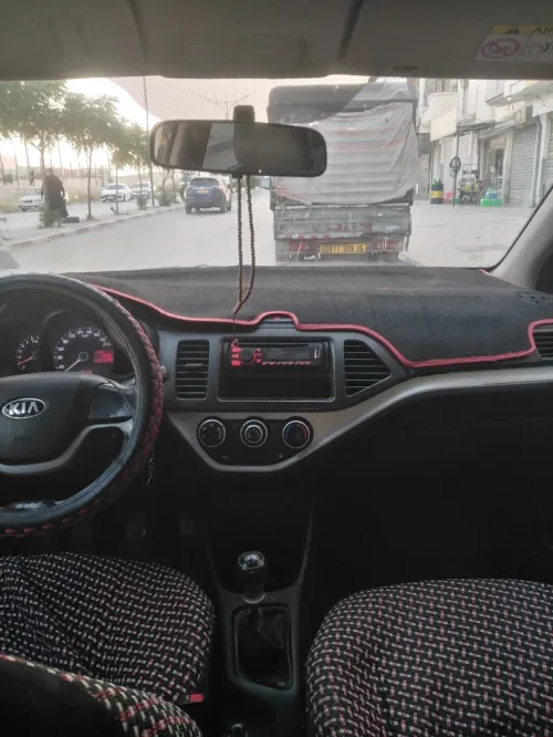 Kia Picanto 2015 Pop+
