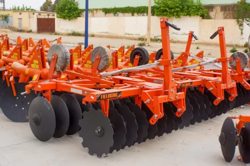 MATERIEL AGRICOLE - معدات زراعية