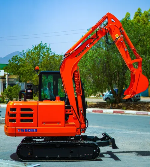 TIRSAM MINI-PELLE TIRSAM TS-6060 - ميني بال تيرصام TS-6060 