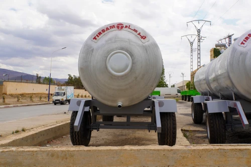 CITERNE 3000L T/GALV - صهريج 3000 لتر