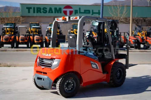 TIRSAM CHARIOT ÉLÉVATEUR 4T 4.5M 