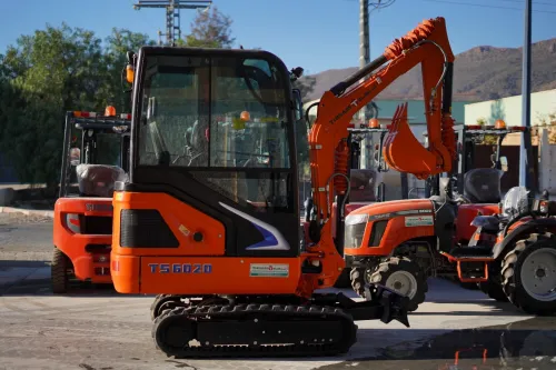 TIRSAM MINI-PELLE TS-6020 