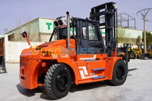 TIRSAM CHARIOT ÉLÉVATEUR 16 TONNES 4.5 MÈTRES / 4 MANETTES 