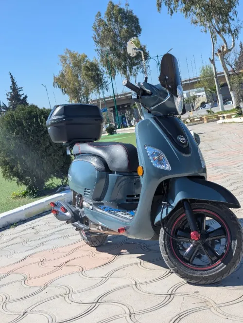 sym fiddle 3 150cc 2025