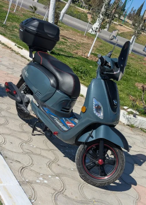 sym fiddle 3 150cc 2025