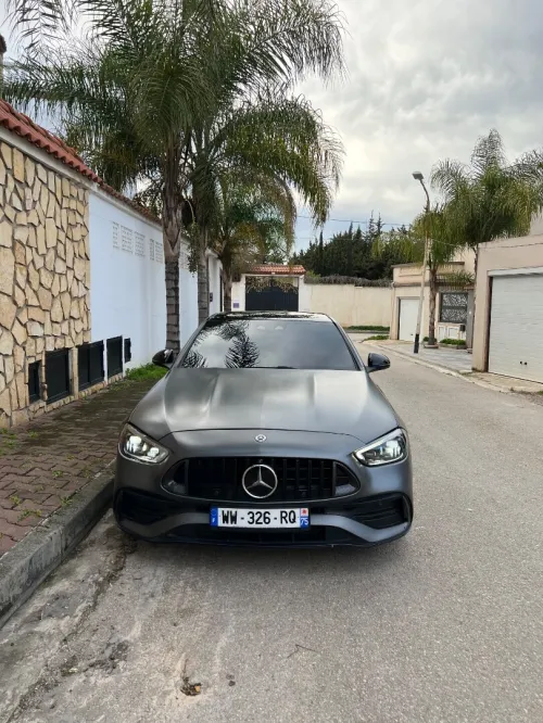 Mercedes Classe C 2022 220 Designo