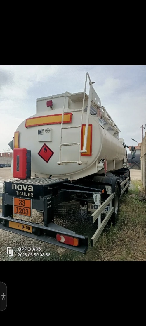 Citerne à carburant 12000 litres 2022