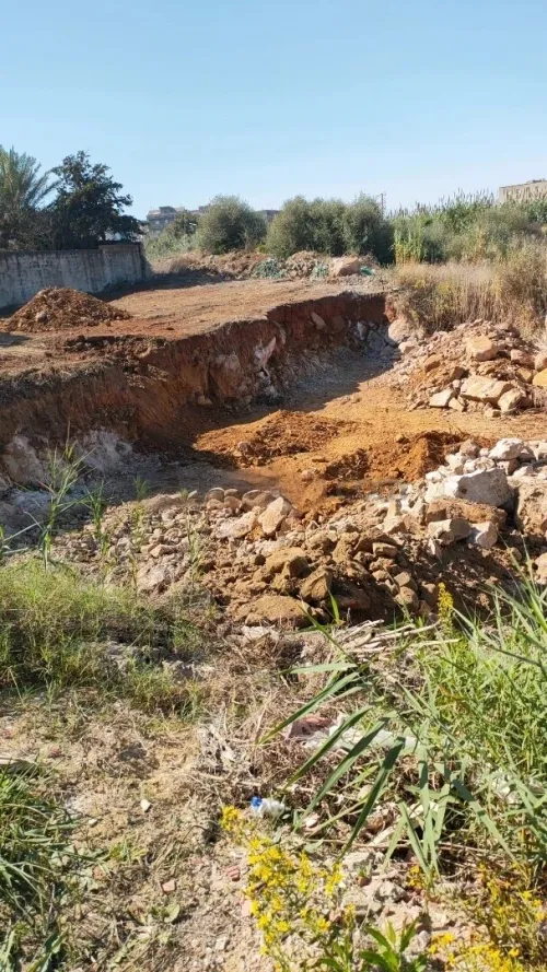 Vente Terrain Jijel Jijel 3