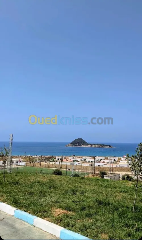 Vente Terrain Jijel El aouana