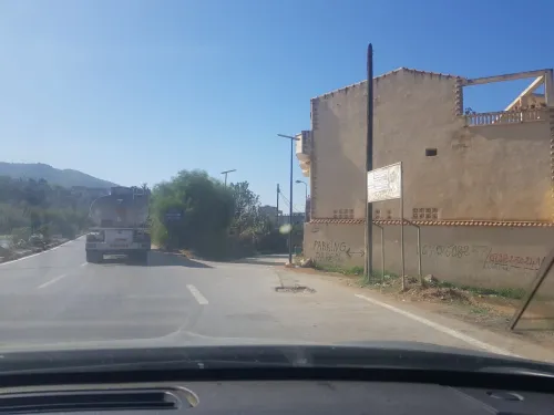 Vente Terrain Jijel Jijel 9