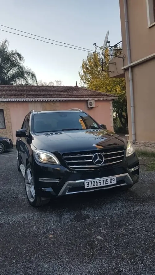 Mercedes ML 2015 CDI 250