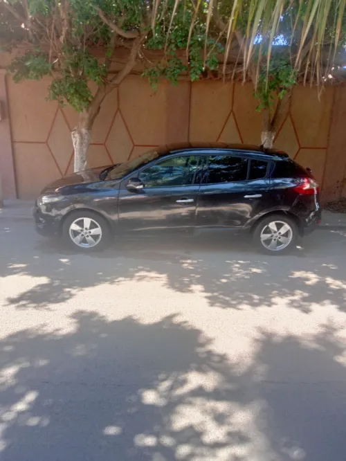 Renault Megane 3 2010 Dynamique