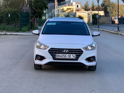 Hyundai Accent 2019 GL+