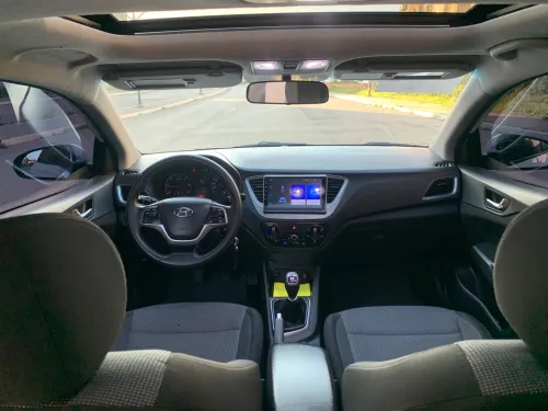 Hyundai Accent 2019 GL+