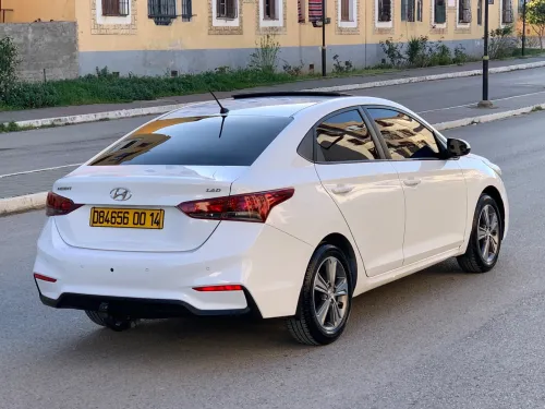 Hyundai Accent 2019 GL+