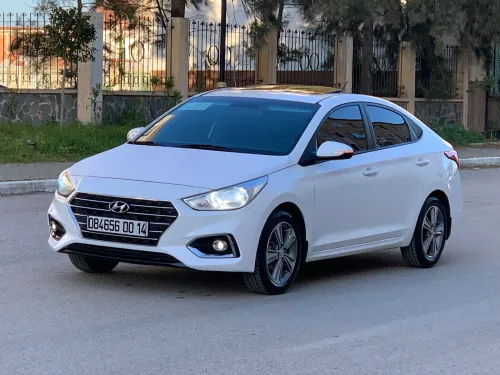 Hyundai Accent 2019 GL+