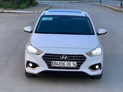 Hyundai Accent 2019 GL+