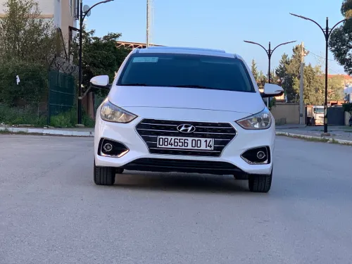 Hyundai Accent 2019 GL+