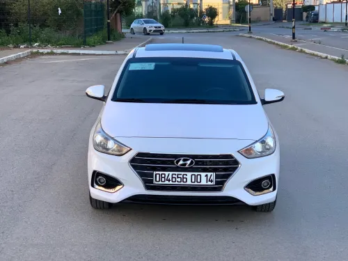 Hyundai Accent 2019 GL+