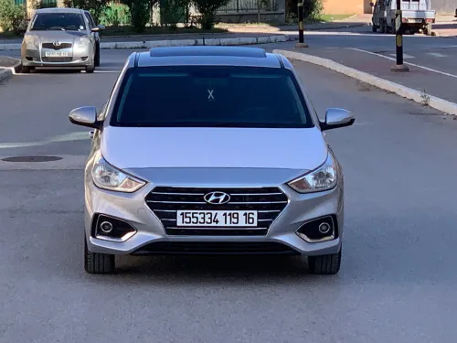 Hyundai Accent 2019 GL+