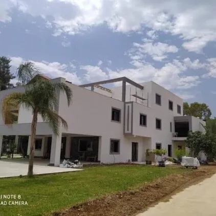 Peinture Facade En Monocouche Griffe