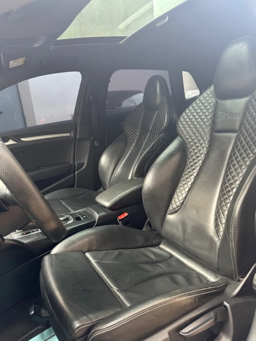 Audi A3 2016 S Line