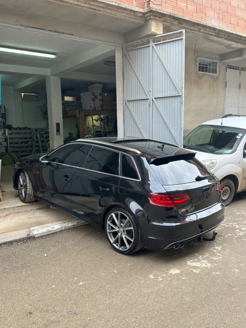 Audi A3 2016 S Line
