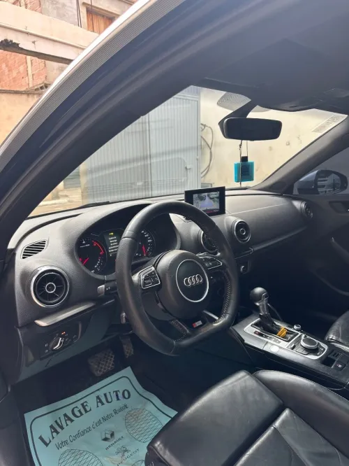 Audi A3 2016 S Line