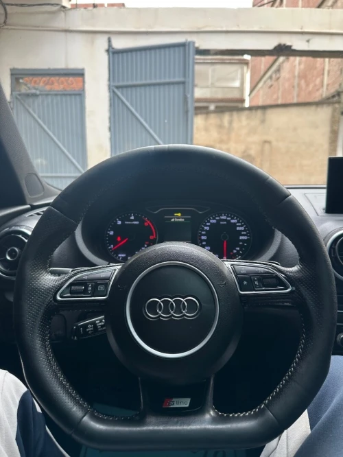 Audi A3 2016 S Line